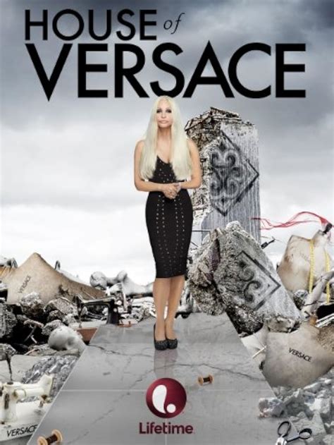 movie about donatella versace|the house of versace movie.